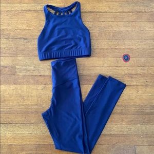 Blank Label Active Set